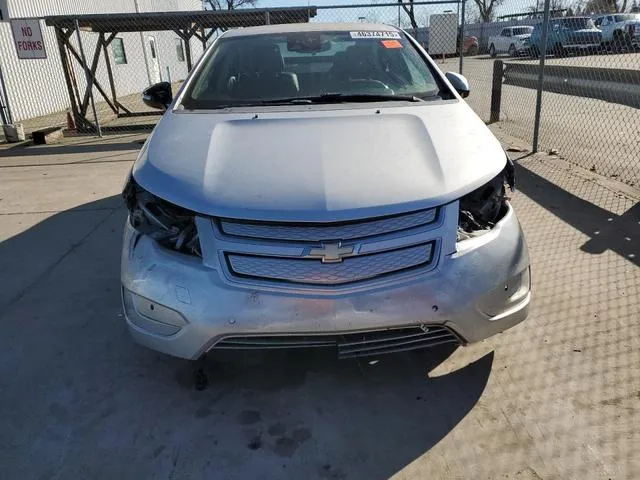 1G1RH6E43DU119828 2013 2013 Chevrolet Volt 5