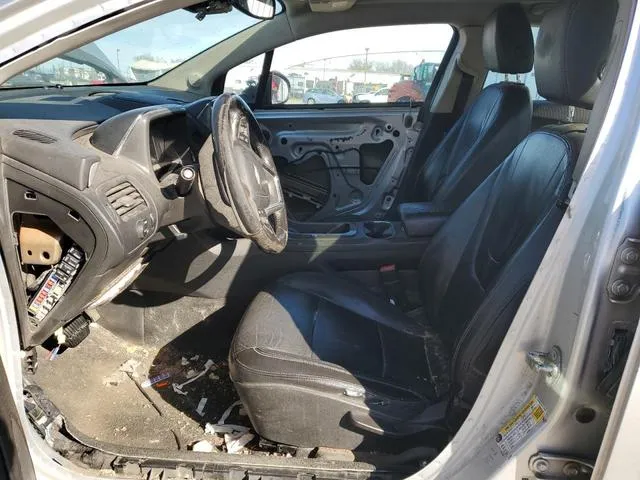 1G1RH6E43DU119828 2013 2013 Chevrolet Volt 7