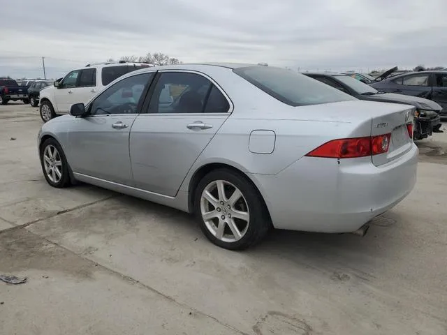 JH4CL96835C021581 2005 2005 Acura TSX 2