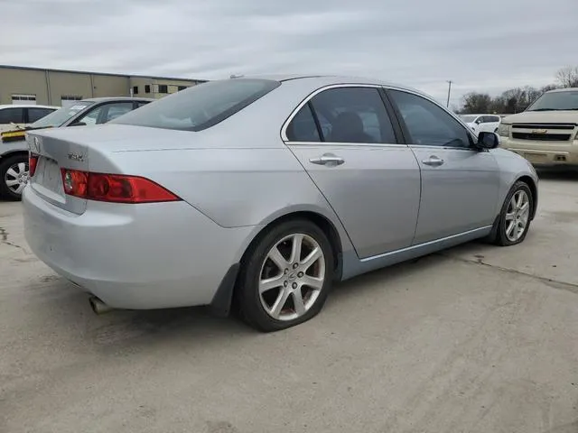 JH4CL96835C021581 2005 2005 Acura TSX 3