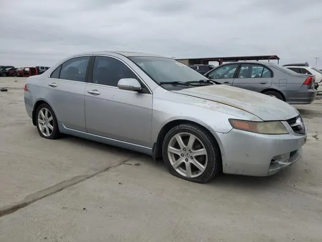 JH4CL96835C021581 2005 2005 Acura TSX 4