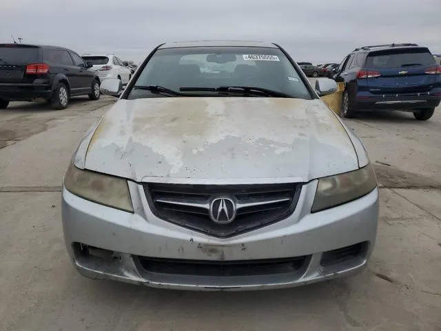 JH4CL96835C021581 2005 2005 Acura TSX 5