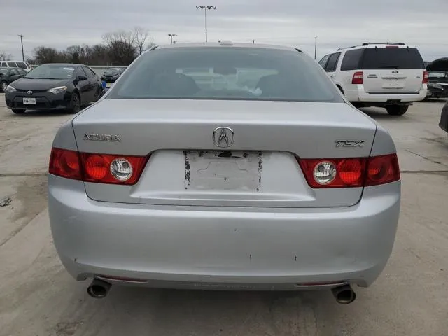 JH4CL96835C021581 2005 2005 Acura TSX 6