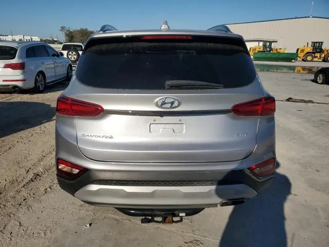 5NMS53AA5LH301676 2020 2020 Hyundai Santa Fe- Limited 6