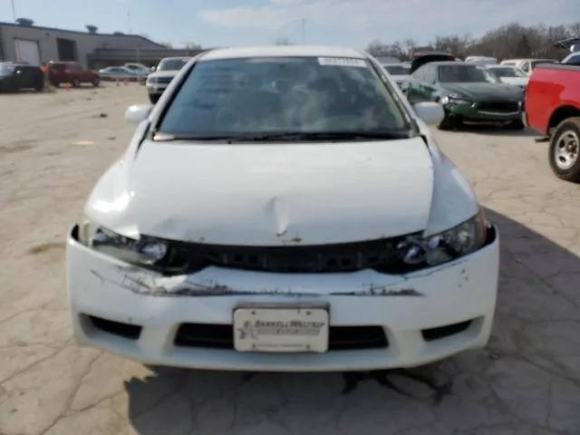 2HGFA1F59AH543300 2010 2010 Honda Civic- LX 5