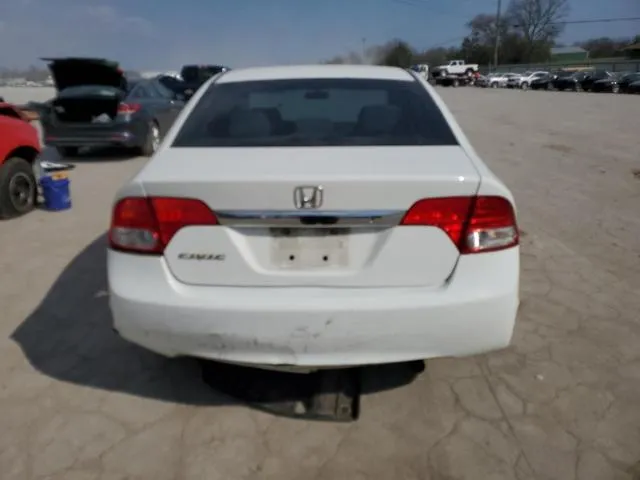 2HGFA1F59AH543300 2010 2010 Honda Civic- LX 6