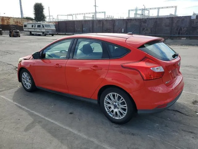 1FAHP3K23CL373167 2012 2012 Ford Focus- SE 2