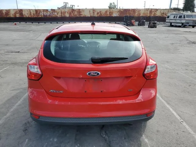 1FAHP3K23CL373167 2012 2012 Ford Focus- SE 6