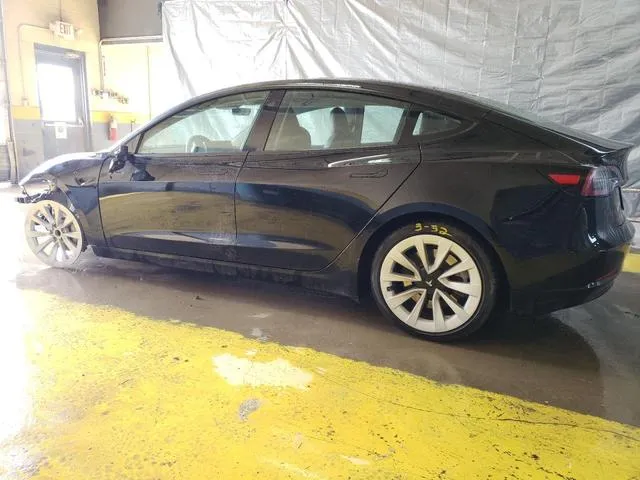 5YJ3E1EA1PF434722 2023 2023 Tesla MODEL 3 2