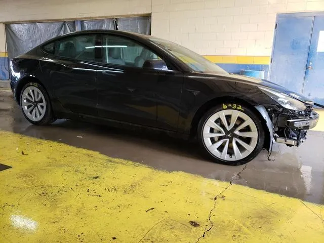 5YJ3E1EA1PF434722 2023 2023 Tesla MODEL 3 4