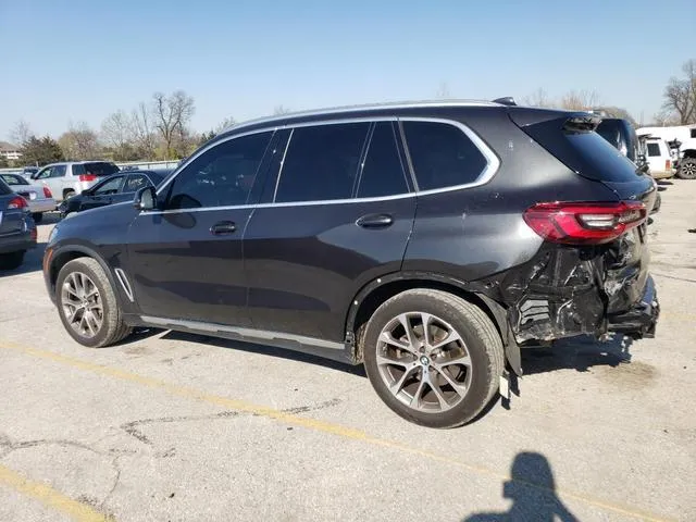 5UXCR6C09M9F80949 2021 2021 BMW X5- Xdrive40I 2