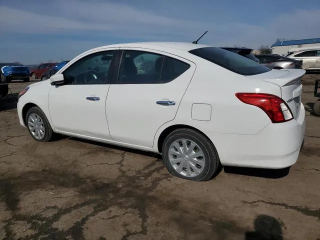 3N1CN7AP0KL860993 2019 2019 Nissan Versa- S 2