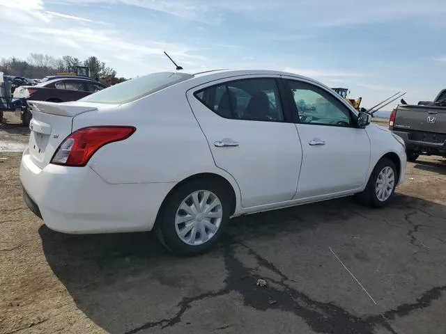 3N1CN7AP0KL860993 2019 2019 Nissan Versa- S 3