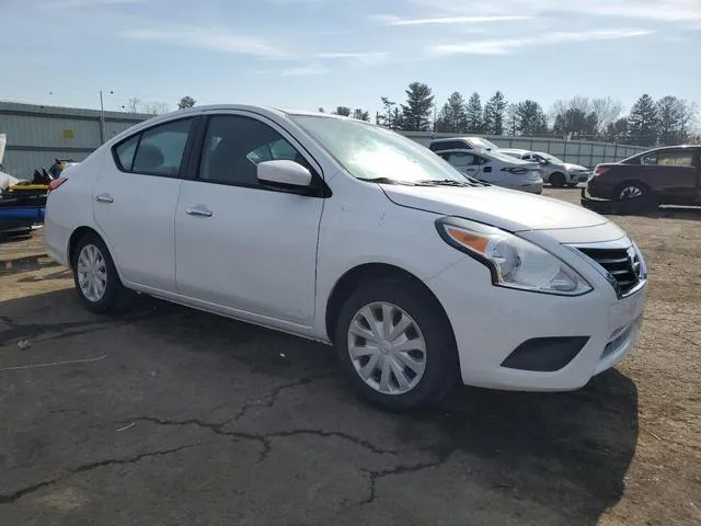 3N1CN7AP0KL860993 2019 2019 Nissan Versa- S 4