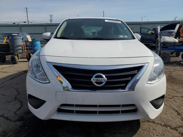 3N1CN7AP0KL860993 2019 2019 Nissan Versa- S 5