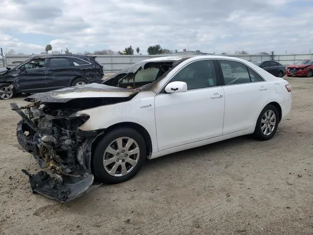 4T1BB46K19U069056 2009 2009 Toyota Camry- Hybrid 1