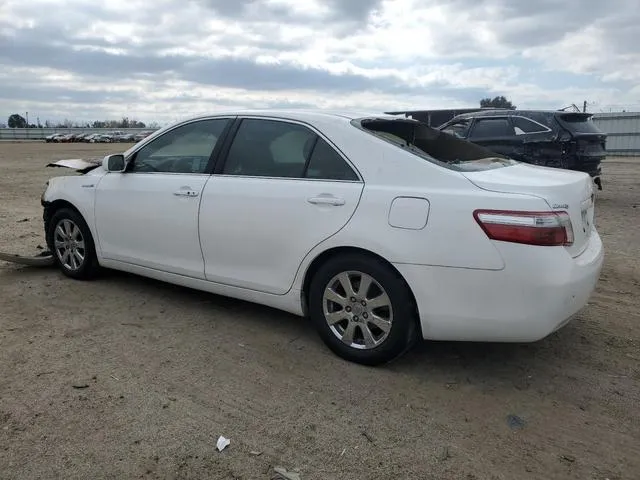 4T1BB46K19U069056 2009 2009 Toyota Camry- Hybrid 2