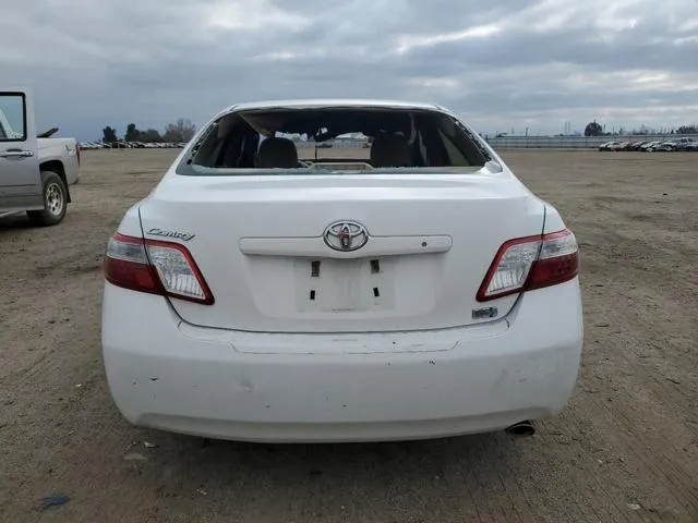 4T1BB46K19U069056 2009 2009 Toyota Camry- Hybrid 6