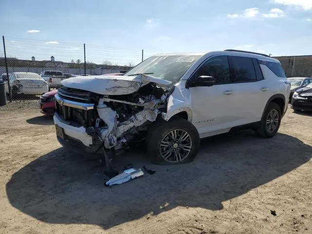 1GNERGKS5RJ143270 2024 2024 Chevrolet Traverse- LT 1