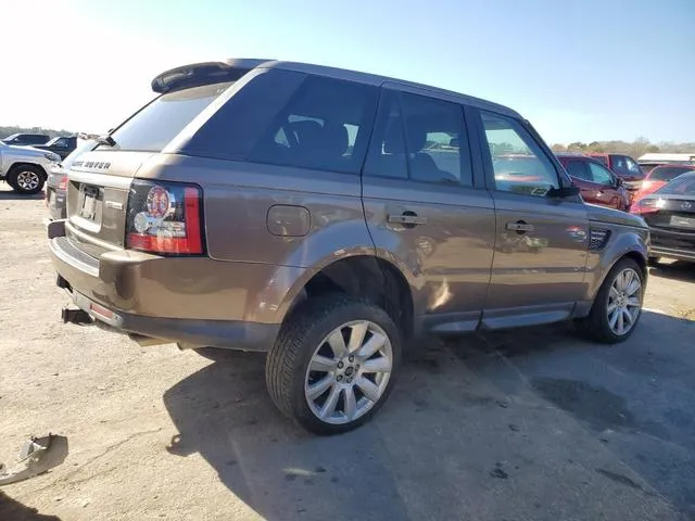 SALSK2D44CA725751 2012 2012 Land Rover Range Rover- Hse Luxury 3