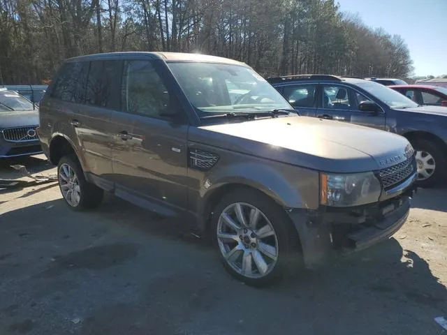 SALSK2D44CA725751 2012 2012 Land Rover Range Rover- Hse Luxury 4