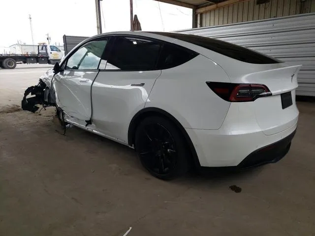 7SAYGAEE0NF312310 2022 2022 Tesla MODEL Y 2