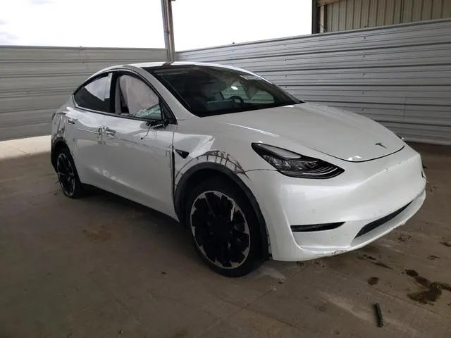 7SAYGAEE0NF312310 2022 2022 Tesla MODEL Y 4