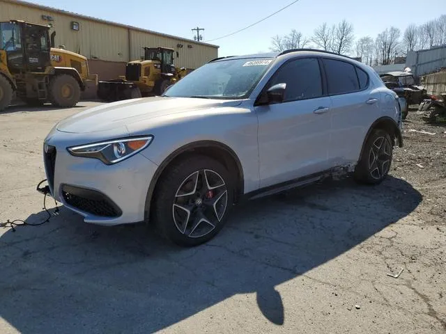 ZASPAKBN0L7C94339 2020 2020 Alfa Romeo Stelvio- TI 1