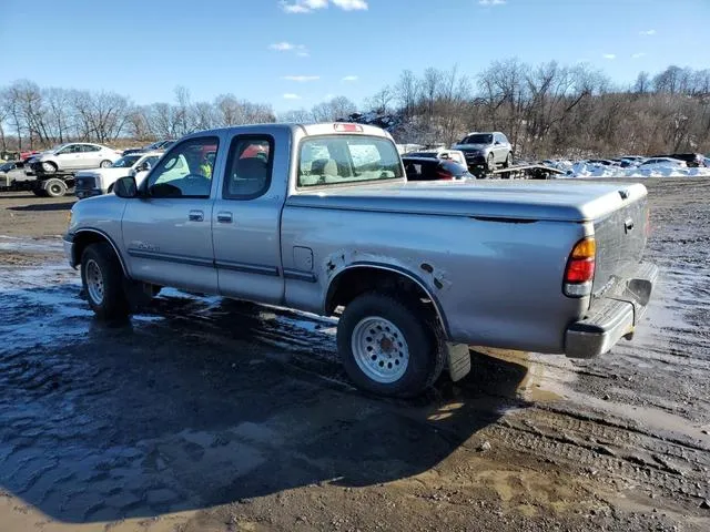 5TBRN341X2S259830 2002 2002 Toyota Tundra- Access Cab Sr5 2