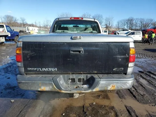 5TBRN341X2S259830 2002 2002 Toyota Tundra- Access Cab Sr5 6