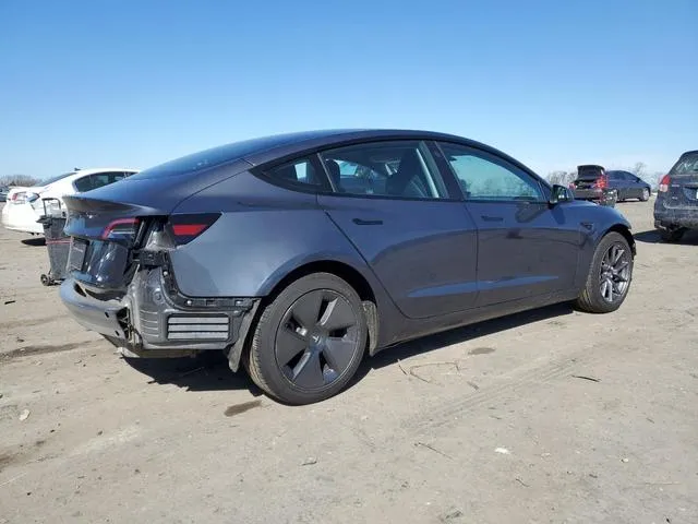 5YJ3E1EA7PF601214 2023 2023 Tesla MODEL 3 3