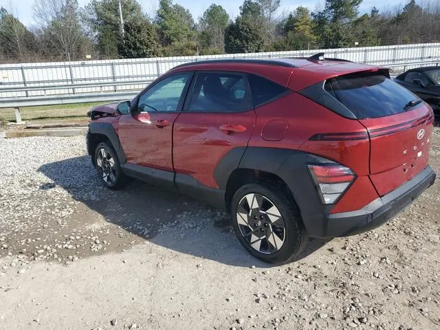 KM8HBCAB2SU219872 2025 2025 Hyundai Kona- Sel 2