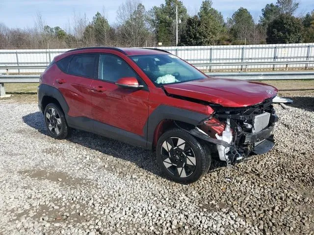 KM8HBCAB2SU219872 2025 2025 Hyundai Kona- Sel 4