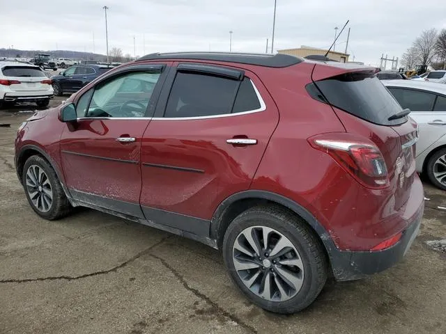 KL4CJASB7MB327255 2021 2021 Buick Encore- Preferred 2