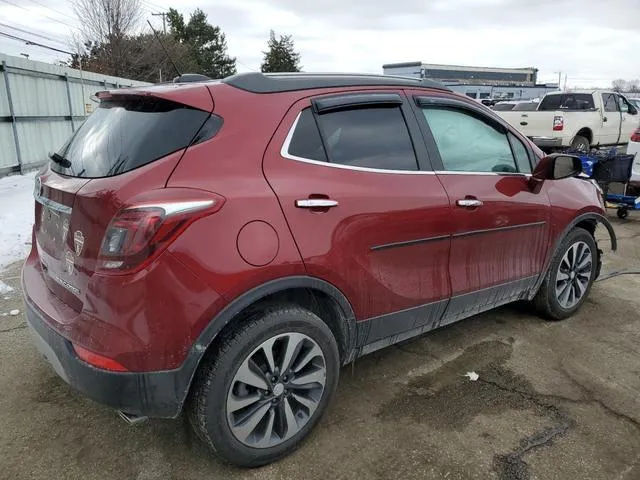 KL4CJASB7MB327255 2021 2021 Buick Encore- Preferred 3