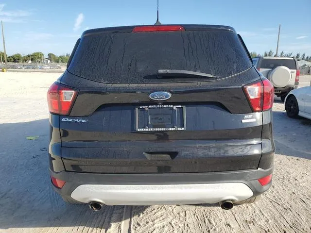 1FMCU0GD9KUA23052 2019 2019 Ford Escape- SE 6