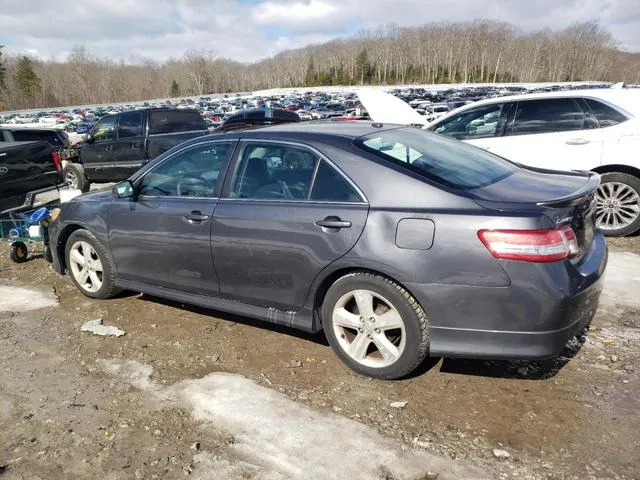 4T1BK3EK8BU118786 2011 2011 Toyota Camry- SE 2