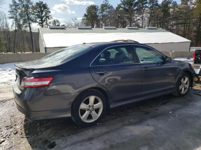 4T1BK3EK8BU118786 2011 2011 Toyota Camry- SE 3