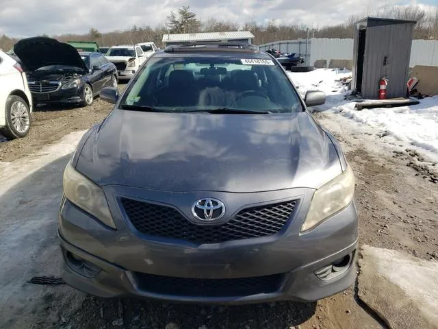 4T1BK3EK8BU118786 2011 2011 Toyota Camry- SE 5