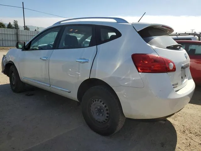 JN8AS5MT4FW660357 2015 2015 Nissan Rogue- S 2