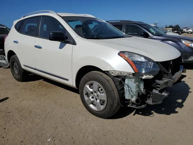 JN8AS5MT4FW660357 2015 2015 Nissan Rogue- S 4