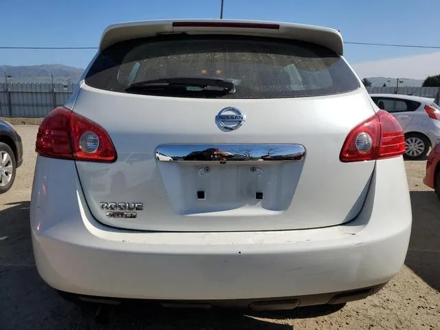 JN8AS5MT4FW660357 2015 2015 Nissan Rogue- S 6