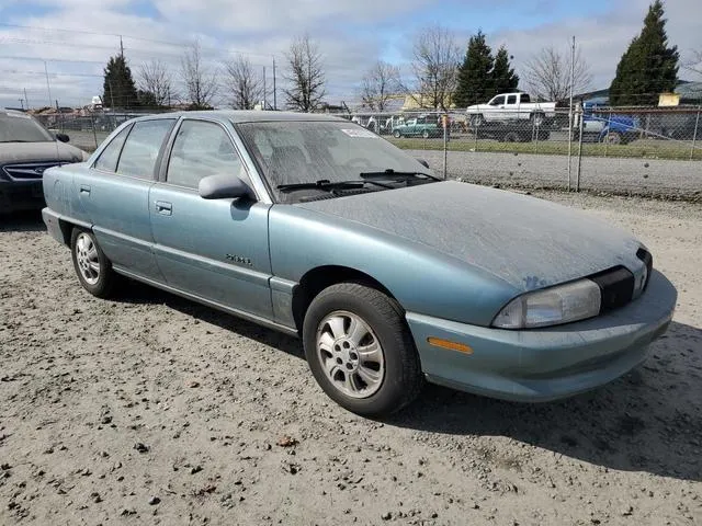 1G3NL52M3TM319982 1996 1996 Oldsmobile Achieva- SL 4