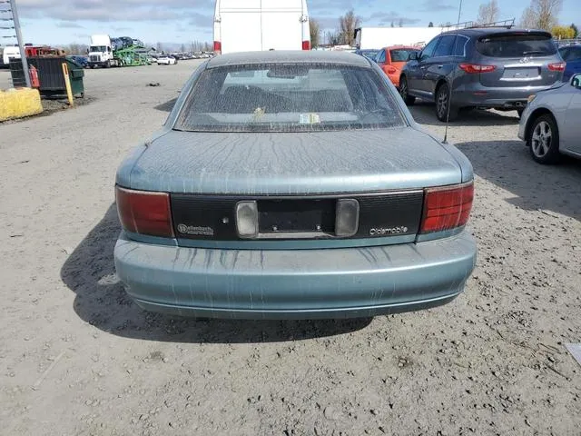 1G3NL52M3TM319982 1996 1996 Oldsmobile Achieva- SL 6