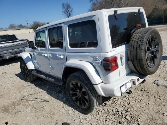 1C4HJXEN9MW845378 2021 2021 Jeep Wrangler- Sahara 2