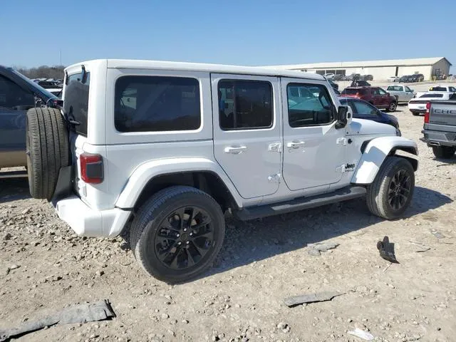 1C4HJXEN9MW845378 2021 2021 Jeep Wrangler- Sahara 3