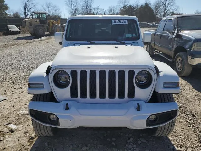 1C4HJXEN9MW845378 2021 2021 Jeep Wrangler- Sahara 5