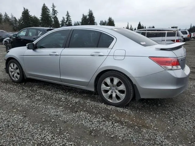 1HGCP26769A192669 2009 2009 Honda Accord- EX 2