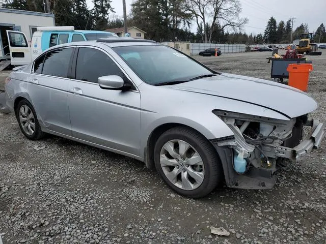 1HGCP26769A192669 2009 2009 Honda Accord- EX 4