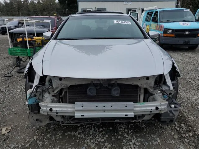 1HGCP26769A192669 2009 2009 Honda Accord- EX 5